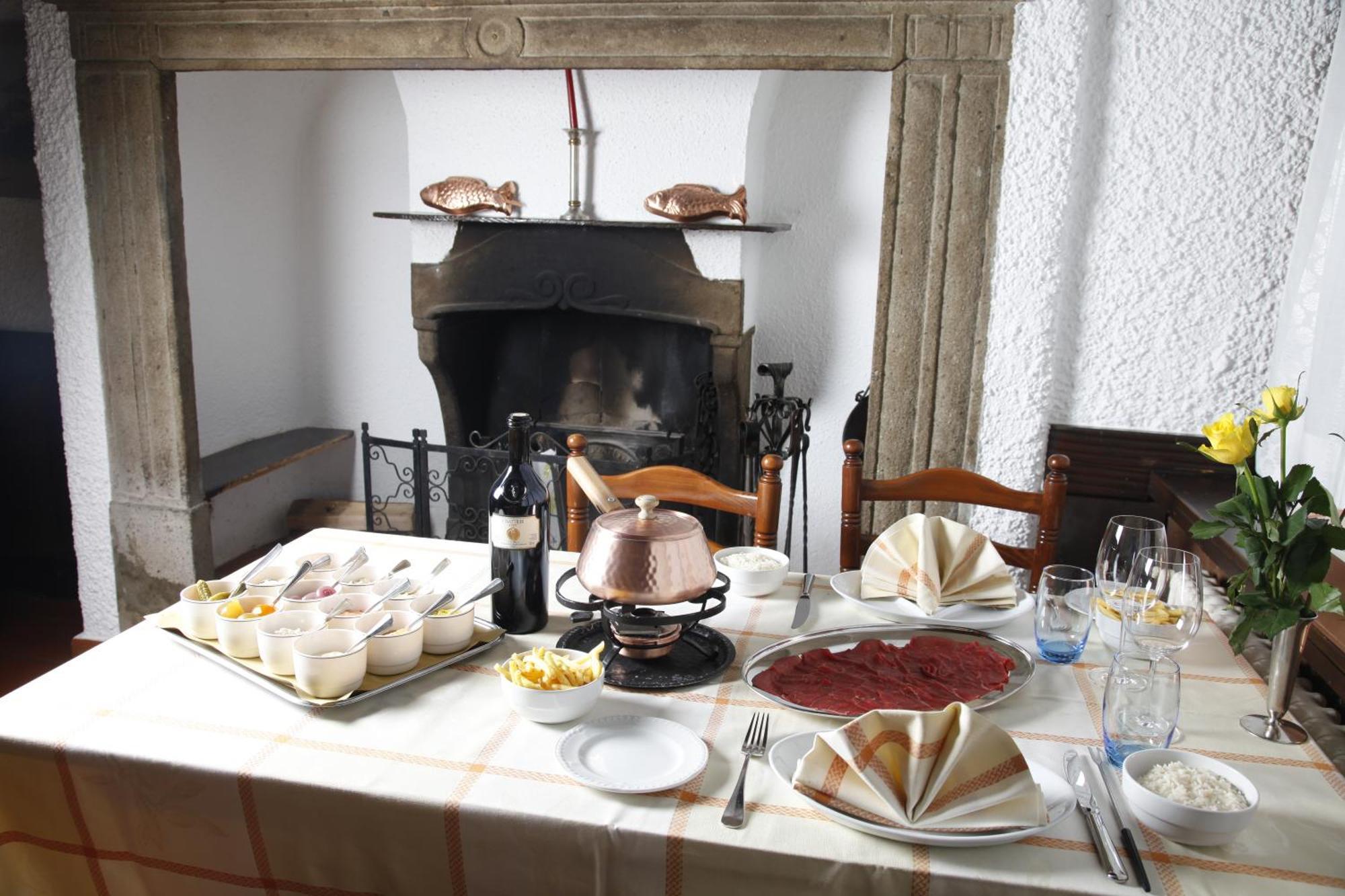 Albergo Ristorante Svizzero Capolago Kültér fotó