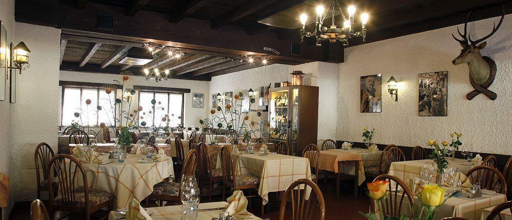 Albergo Ristorante Svizzero Capolago Kültér fotó