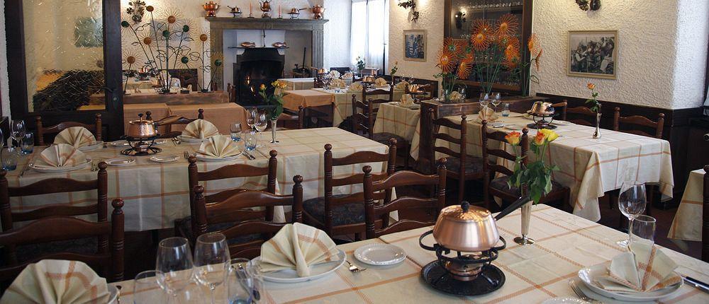 Albergo Ristorante Svizzero Capolago Kültér fotó