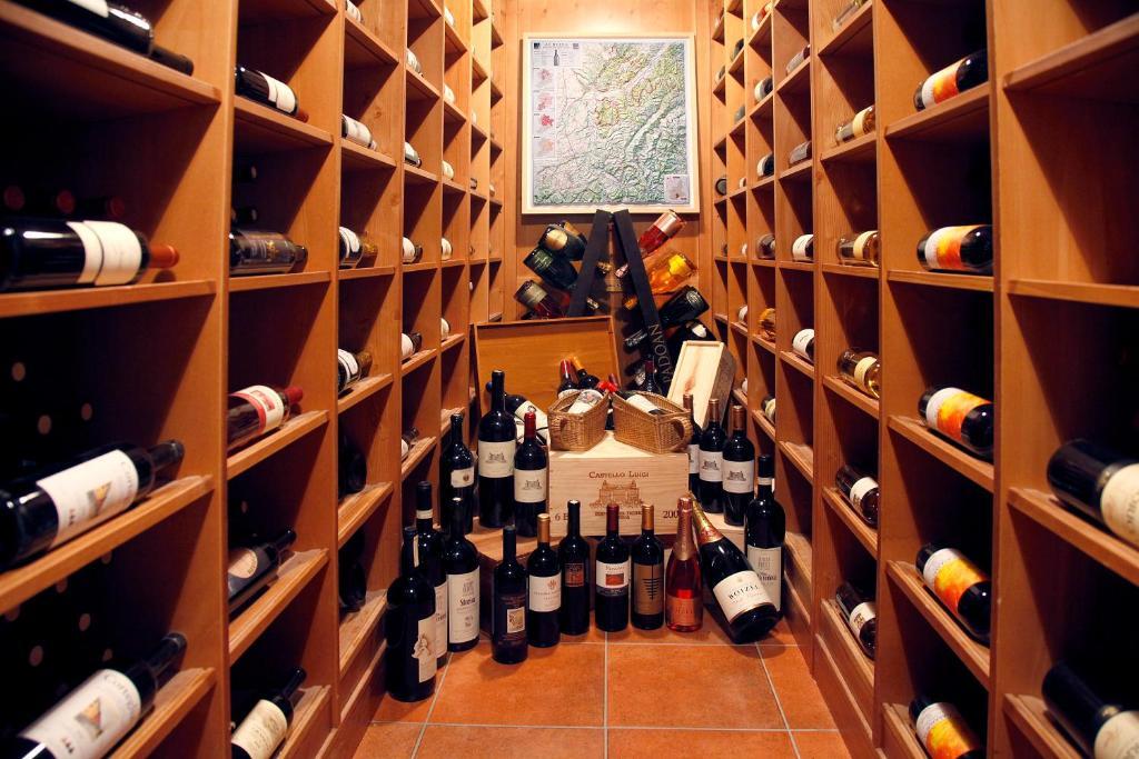 Albergo Ristorante Svizzero Capolago Kültér fotó