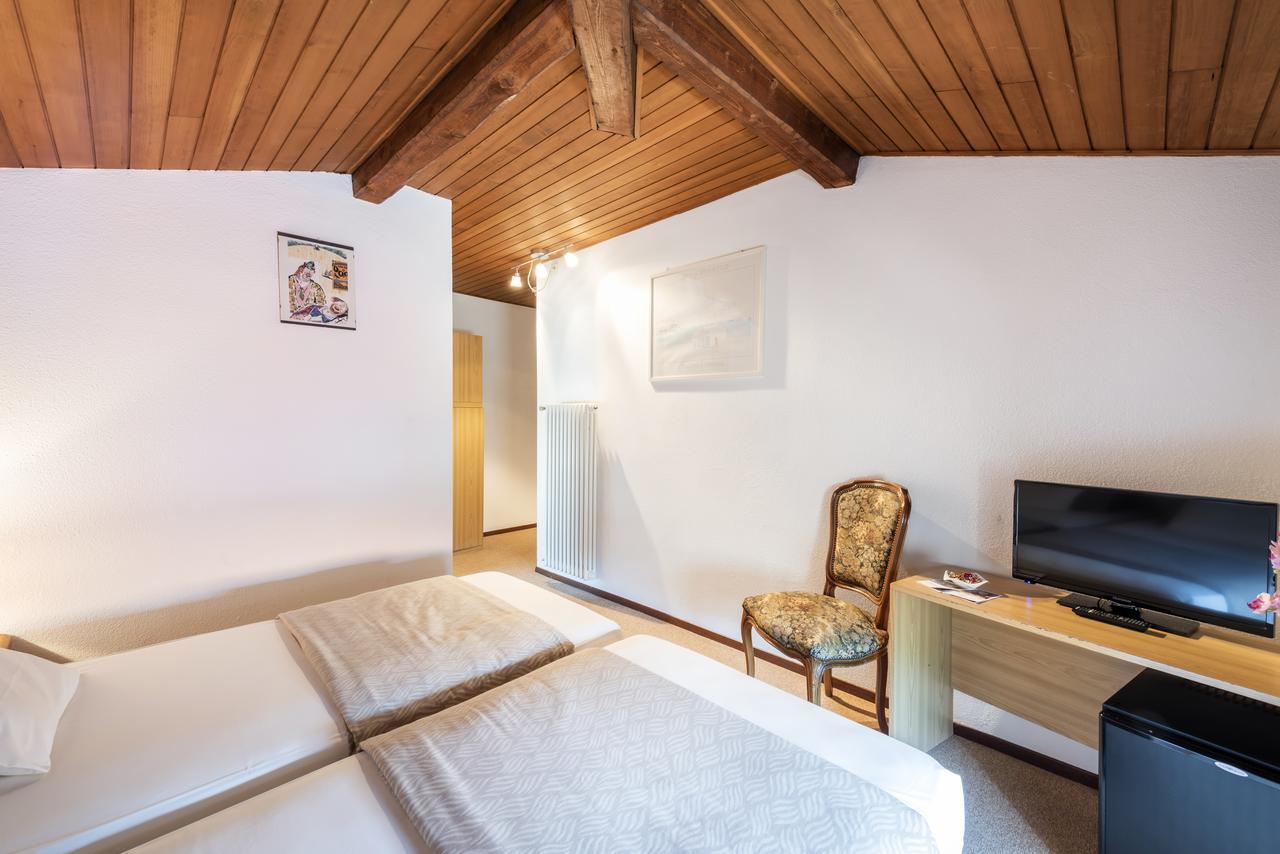 Albergo Ristorante Svizzero Capolago Kültér fotó